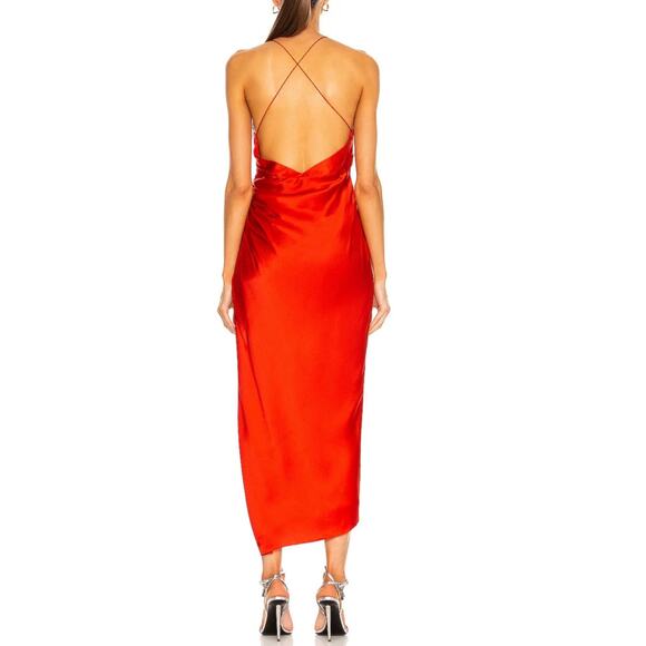 ❤️The Sei Silk Long Dress❤️ - Picture 3 of 3